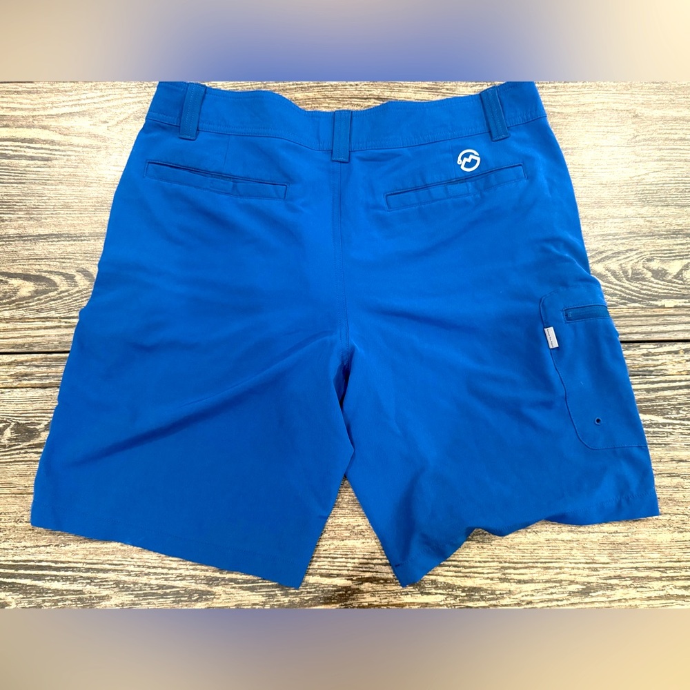 Men’s Magellan Outdoors “Fish Gear” water repellant shorts